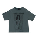 Thrashed Teal Reverend T-Shirt