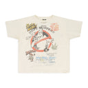 Cream Dope Buster S/S T-Shirt