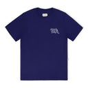 Blue Wingfoot Tee