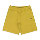 Yellow Uniform Sweatshorts