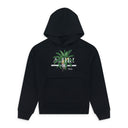 Black Palm Tree Hoodie