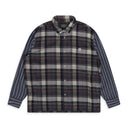 Multicolor Two-Tone Shirt