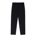 Black Pleated Trousers