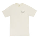 Cream SS Court Tee