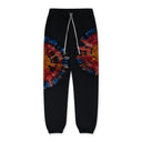 Black Spot Tie-dye Sweatpants