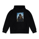 Black Mary and Baby Jesus Hoodie