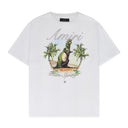 White Dinosaur Webster T-shirt