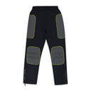 Black Moto Pants