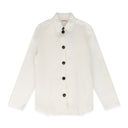 Ivory Tany Button-Down Shirt