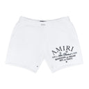 White Arts District Sweatshorts