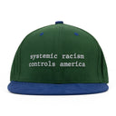 Green SRCA Graphic 1 Trucker Hat