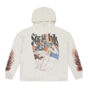 Cream Dark Fantasy Hoodie