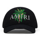 Black Palm Tree Cap