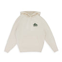 White Unisphere Hoodie