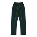 Green Script Logo Sweatpants