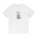 White Porsche on Mulberry T-Shirt