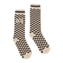 Brown Chunky MA Socks