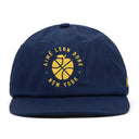 Blue Masaryk Sonny Hat