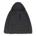 Cement Greystone Down Jacket