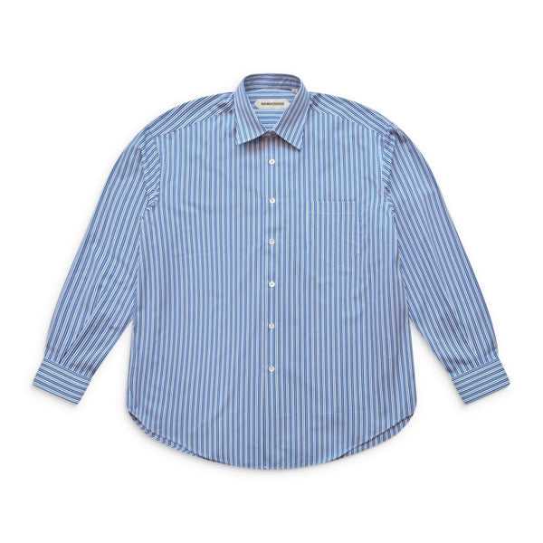 Blue Striped Colt Shirt