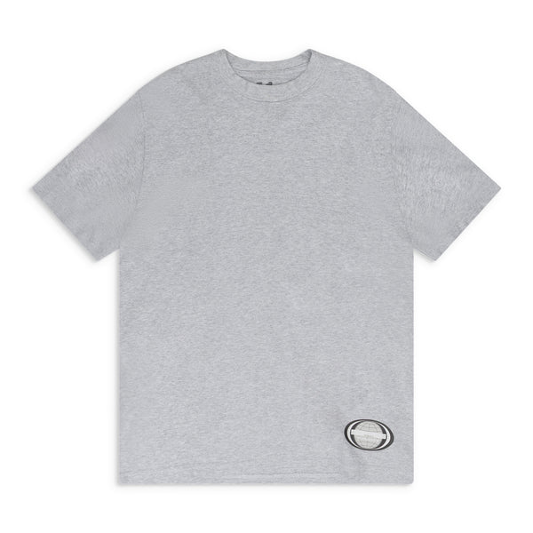 Heather Grey Utility T-Shirt