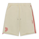 Antique White MWT Glyph Fleece Sweatshort