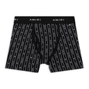 Black Vertical Amiri Briefs