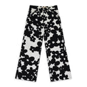 Multicolor Dillies Printed Trousers
