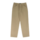 Beige Work Trousers