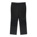 Black Lowther Cropped Trousers