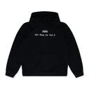 Black Get Rich or DEI Hoodie