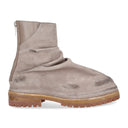Beige Marathon Dusty Boots