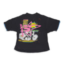 MULTICOLOR 1937 OCEAN HARLEY DAVIDSON T-SHIRT