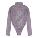 Lilac Bandana Bodysuit