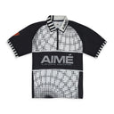 Multicolor NB Zip Polo