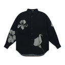 Black Mapplethorpe Woven Shirt