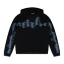 Black 2 Pieced Hoodie