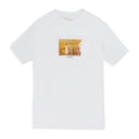 White SS Photo Tee