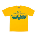 Gold Yellow Son of God T-Shirt