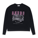 Black Chateau Marmont Sweater