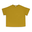 Mustard Rhudet-shirt