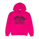 Pink Angel Number Hoodie