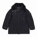 Black/Black Original Aurora Shearling Jacket