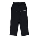 Black Chalk Arrow Sweatpants