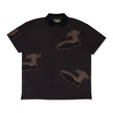 Brown 24 Polo T-Shirt