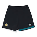 Black New Balance Soccer Shorts