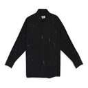 Black Paint Residue Shirt
