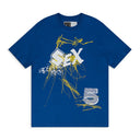 Blue Vivienne T-Shirt