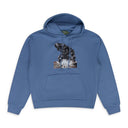 Blue SRCA Graphic 3 Hoodie