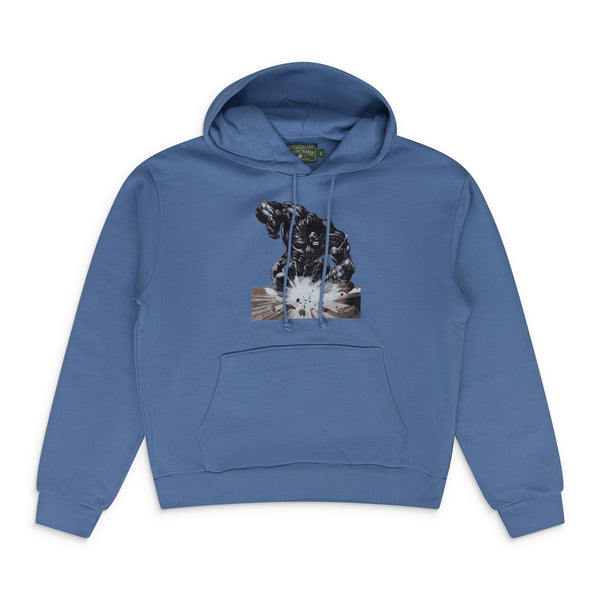 Blue SRCA Graphic 3 Hoodie